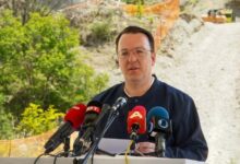 Photo of По кражбата на енергетската инфраструктура за железница, Николоски уверува: Градскиот воз стартува на 1 септември