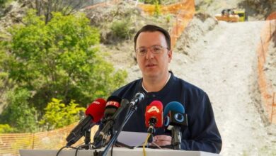 Photo of По кражбата на енергетската инфраструктура за железница, Николоски уверува: Градскиот воз стартува на 1 септември