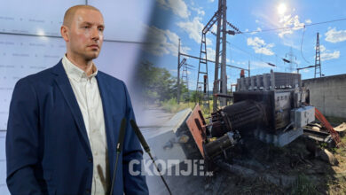 Photo of Најдени траги: Лицата кои успеале да поместат трансформатори од 27 тони и украле бакар во Драчево, направиле и грешки при кражбата