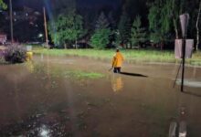 Photo of Невремето направи проблеми во Битола: Поплавени домови на девет локации