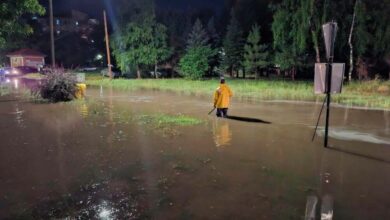 Photo of Невремето направи проблеми во Битола: Поплавени домови на девет локации