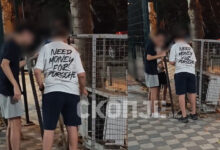 Photo of  Опасност на игралиште во Мичурин: Малолетници сами пуштаат струја преку отворено електрично сандаче