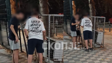 Photo of Опасност на игралиште во Мичурин: Малолетници сами пуштаат струја преку отворено електрично сандаче