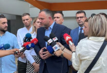 Photo of „Водата во Гостивар е безбедна за техничка употреба, но не и за пиење“, вели Тошковски