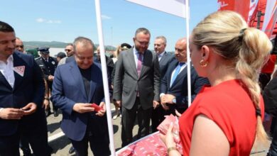 Photo of Тошковски и Дачиќ од Табановце ја почнаа кампањата „Вози одморен“: Заморот зад воланот е тивок убие