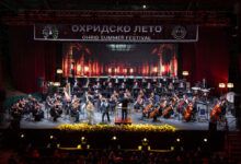Photo of Спектакуларна оперска гала вечер пред 4 илјадна публика на почетокот на 66. Охридско лето