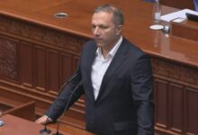 Photo of Спасовски: Ребалансот е признание за промашените економски политики на Владата