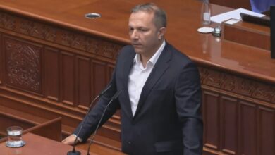 Photo of Спасовски: Ребалансот е признание за промашените економски политики на Владата