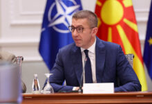 Photo of „Брисел ја препозна Македонија како лидер во реформите, СДС да не го кочи напредокот на државата“, велат од ВМРО-ДПМНЕ