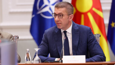 Photo of „Брисел ја препозна Македонија како лидер во реформите, СДС да не го кочи напредокот на државата“, велат од ВМРО-ДПМНЕ