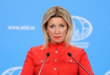 Photo of Захарова: Русија не се откажува од мирот, но ќе ја заврши операцијата
