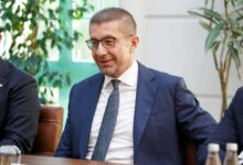 Photo of Парламентарното мнозинство на Мицкоски се зголеми на 59 пратеници