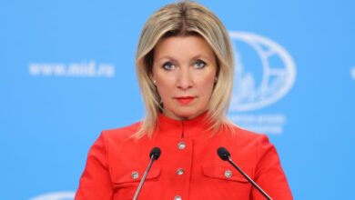 Photo of Захарова: Русија не се откажува од мирот, но ќе ја заврши операцијата