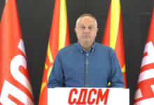 Photo of (Видео) Милевски: Две години ВМРО и Борко Ристовски го уништуваат спортот – со ребаланост поддршката е преполовена
