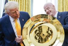 Photo of Трамп го посакува Инфантино за иден генерален секретар на ООН