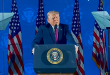 Photo of Трамп на прославата за 250 години независност на САД: Нашата земја е под закана од комунисти и новодојденци