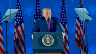 Photo of Трамп на прославата за 250 години независност на САД: Нашата земја е под закана од комунисти и новодојденци