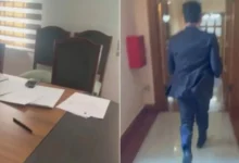 Photo of Бегал со трчање –  Партиски лидер и пратеник украл таен документ од службите во албанскиот парламент, суспендиран на 60 дена