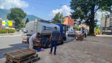 Photo of „Комуналец“ од Гостивар распишал набавка за 3,6 тони хлор еден ден пред да бидат земени примероци од водата за испитување