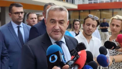 Photo of Клековски: Бројот на прегледи во Гостивар се намалува, засега нема нови зарази