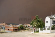 Photo of Најмалку 19.000 евакуирани поради најголемиот пожар во историјата на регионот Мадрид