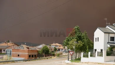 Photo of Најмалку 19.000 евакуирани поради најголемиот пожар во историјата на регионот Мадрид