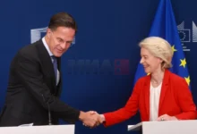 Photo of Руте и Фон дер Лајен: Европа повеќе не може да ја препушта својата одбрана на Америка