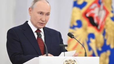 Photo of Рускиот претседател бара референдум за европските амбиции на Ерменија