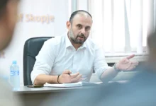 Photo of Координативен состанок на скопските градоначалници за последиците од невремето