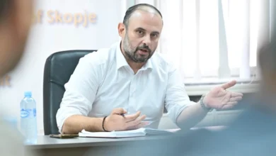 Photo of Координативен состанок на скопските градоначалници за последиците од невремето