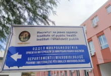 Photo of ИЈЗ: Водата во Гостивар не треба да се користи за пиење ниту по превривање – миење заби, раце и храна со флаширана