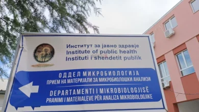 Photo of ИЈЗ: Водата во Гостивар не треба да се користи за пиење ниту по превривање – миење заби, раце и храна со флаширана