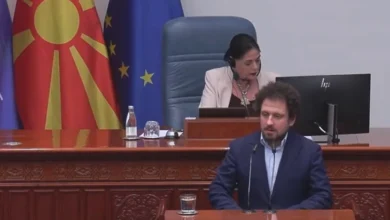 Photo of Собранието по неколку паузи ја заврши седницата за пратенички прашања со едно поставено прашање