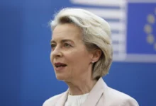 Photo of он дер Лајен: Итната потреба на Украина за посилна воздушна одбрана ќе биде тема на самитот на НАТО
