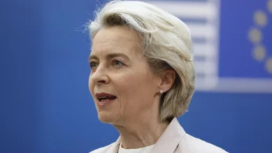 Photo of он дер Лајен: Итната потреба на Украина за посилна воздушна одбрана ќе биде тема на самитот на НАТО