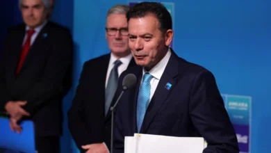 Photo of Европските лидери на самитот на НАТО во Анкара се изјаснуваат за поголем придонес во зајакнување на одбраната