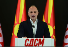 Photo of Филипче за ребалнасот: Нема раст, нема повисоки плати, има само долгови и осиромашување на граѓаните