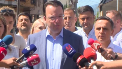 Photo of Николоски: Следната година првите километри од автопатот Тетово-Гостивар, работиме и на железничко поврзување на Скопје со Албанија