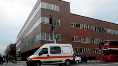 Photo of Шест повредени во невремето во Скопје примени во Клиниката за хируршки болести „Св. Наум Охридски”, тројца се пуштени дома