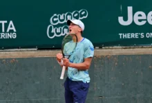 Photo of Одличниот Ивановски избори полуфинале на Macedonian open 2026