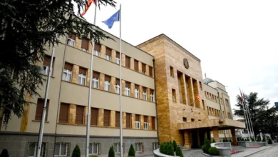 Photo of Предлогот за разрешување и избор на нови членови на Владата пристигна во Собранието, седницата закажана за 13 јули