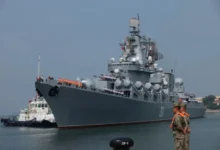 Photo of Во кинеското пристаниште Чингдао почнаа руско-кинеските вежби „Поморска интеракција 2026“