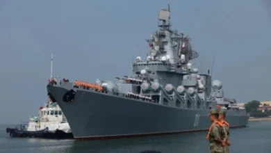 Photo of Во кинеското пристаниште Чингдао почнаа руско-кинеските вежби „Поморска интеракција 2026“