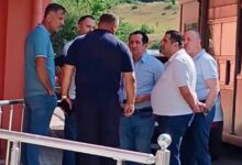 Photo of На „Ќафасан“ одбиен влез во Албанија за сопатник на двајца пратеници и функционер од Влен