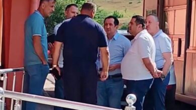 Photo of На „Ќафасан“ одбиен влез во Албанија за сопатник на двајца пратеници и функционер од Влен