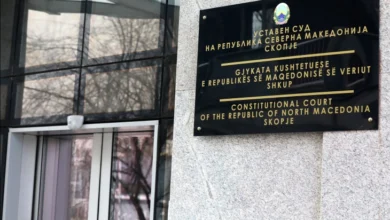 Photo of Уставниот суд реагира на обидите за политизација на неговите одлуки и меѓународни активности
