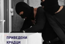 Photo of Лишени од слобода тројца скопјани, во продажен објект во Велес извршиле кражба, одземеното вратено на сопственикот