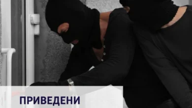 Photo of Лишени од слобода тројца скопјани, во продажен објект во Велес извршиле кражба, одземеното вратено на сопственикот