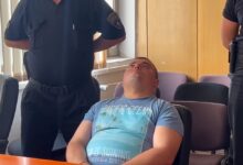 Photo of (ВИДЕО) Трајко Бојковски убил 4 жени, а на судењето гледаше само во таван