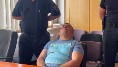 Photo of (ВИДЕО) Трајко Бојковски убил 4 жени, а на судењето гледаше само во таван
